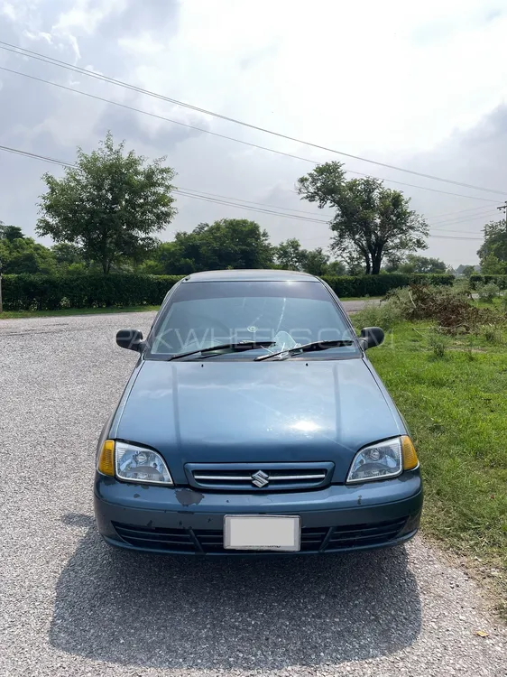Suzuki Cultus 2008 for Sale in Islamabad Image-1