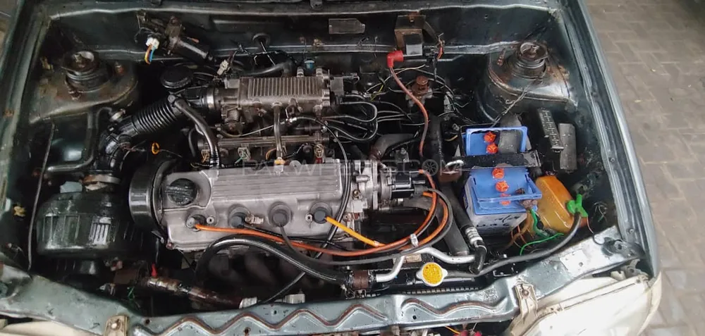 Suzuki Cultus 2008 for Sale in Karachi Image-1