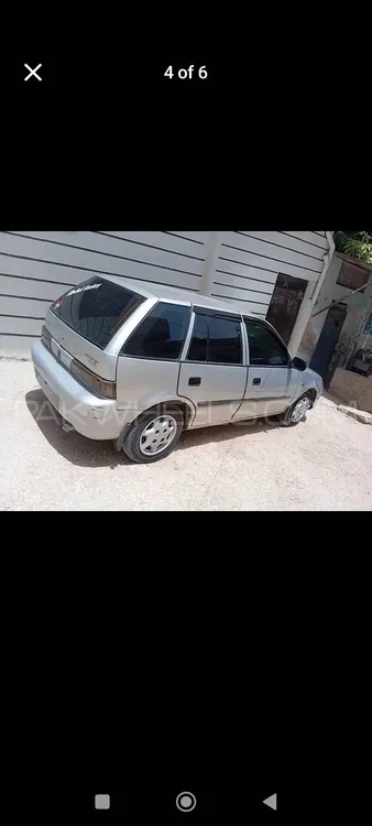 Suzuki Cultus 2010 for Sale in Hyderabad Image-1
