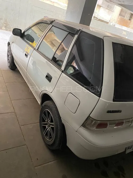 Suzuki Cultus 2010 for Sale in Karachi Image-1