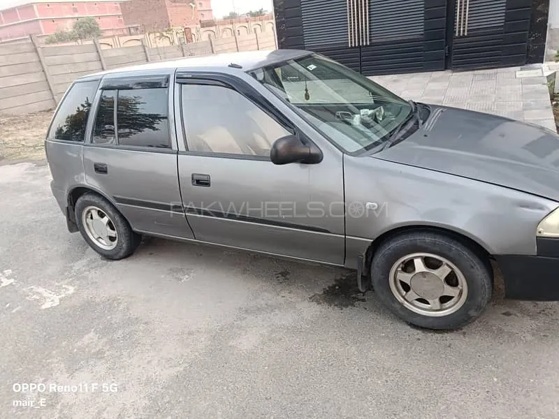 Suzuki Cultus 2012 for Sale in Faisalabad Image-1
