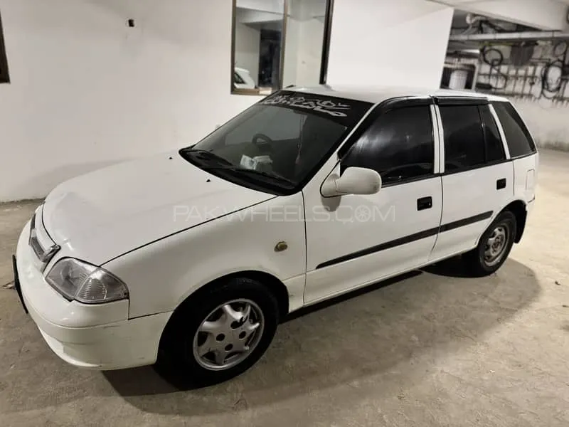 Suzuki Cultus 2012 for Sale in Karachi Image-1
