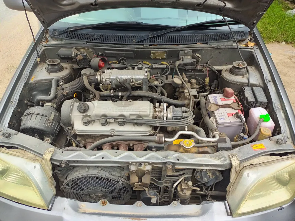 Suzuki Cultus 2012 for Sale in Lahore Image-1