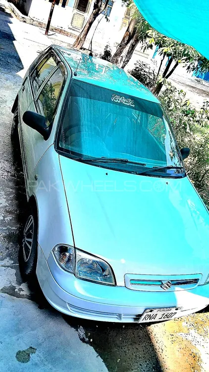 Suzuki Cultus 2008 for Sale in Wah cantt Image-1
