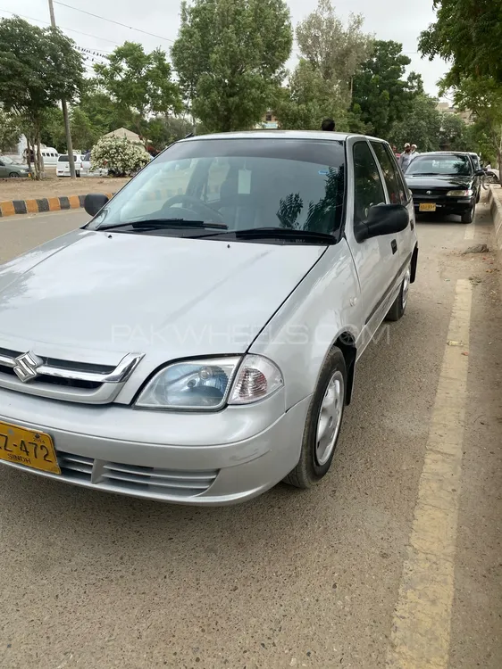 Suzuki Cultus 2013 for Sale in Karachi Image-1