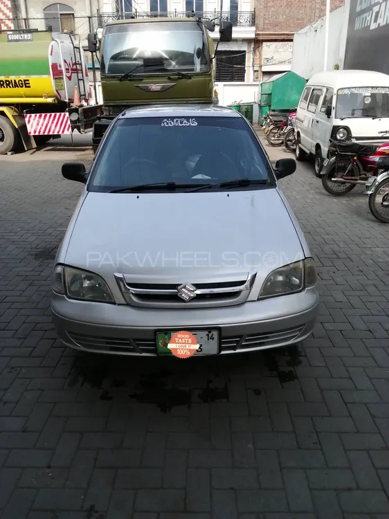 سوزوکی کلٹس 2014 for Sale in لاہور Image-1