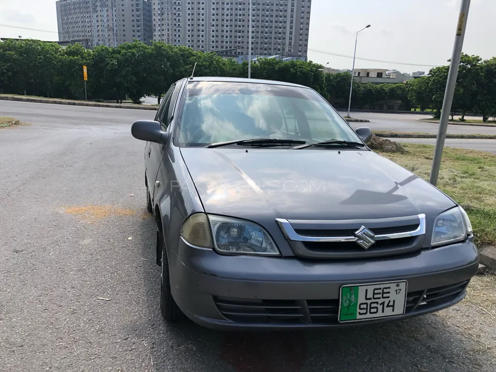 Suzuki Cultus 2017 for Sale in Rawalpindi Image-1