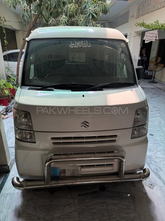 Suzuki Every 2013 for Sale in Rawalpindi Image-1