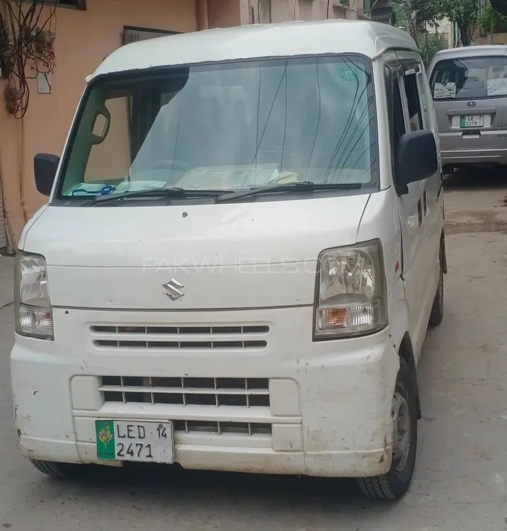 Suzuki Every 2008 for Sale in Lahore Image-1