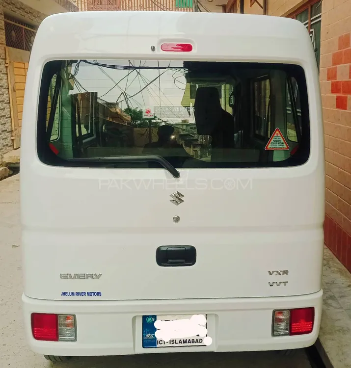 Suzuki Every 2025 for Sale in Jhelum Image-1