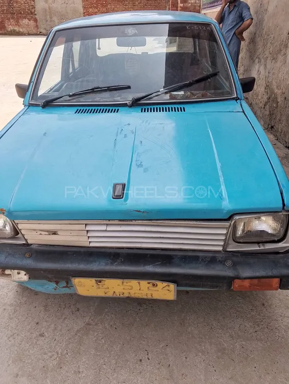 Suzuki FX 1983 for Sale in Lahore Image-1
