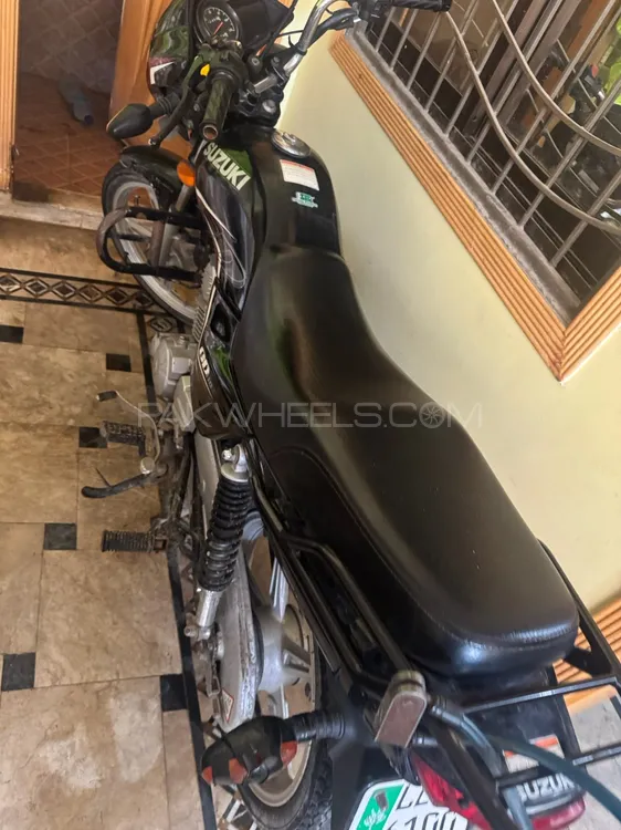 Suzuki GD 110 2019 for Sale Image-1