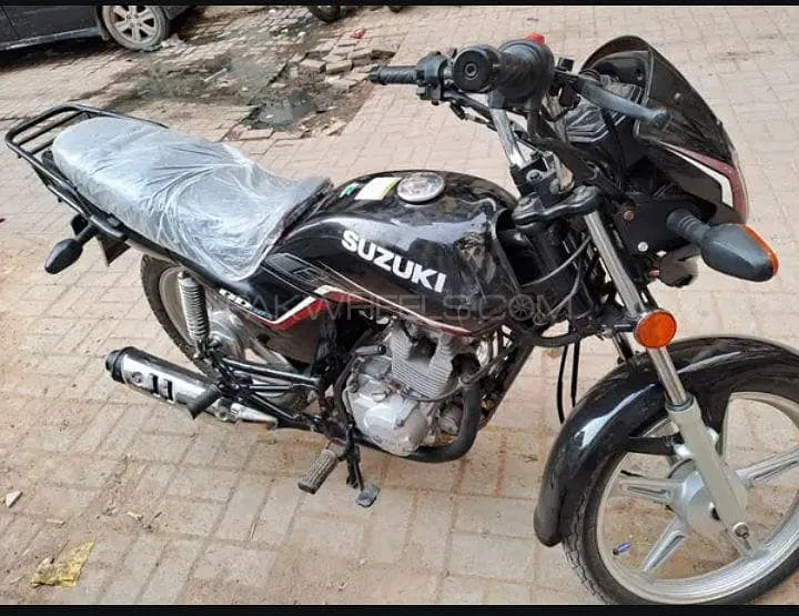 Suzuki GD 110S 2019 for Sale Image-1