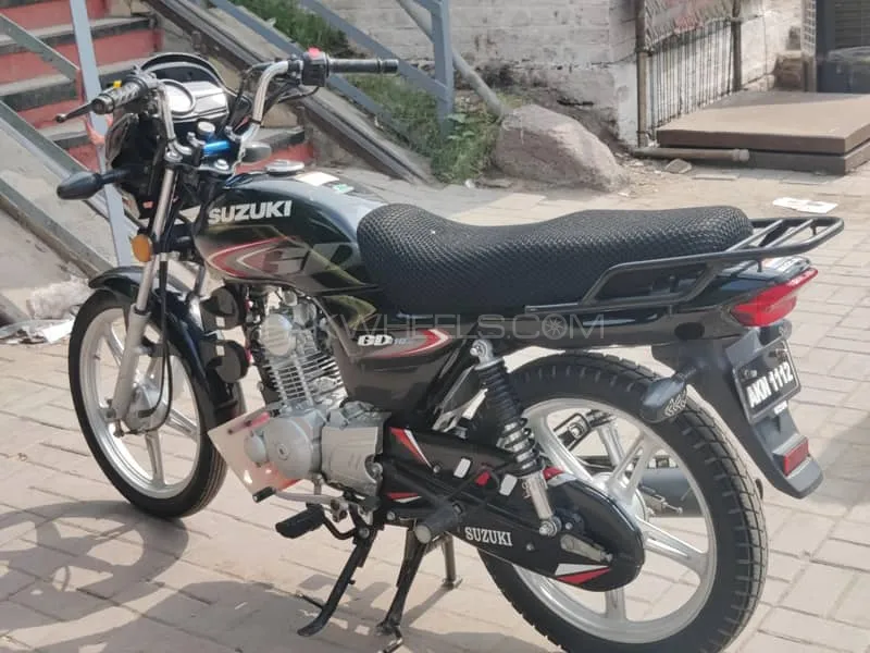 Suzuki GD 110S 2021 for Sale Image-1