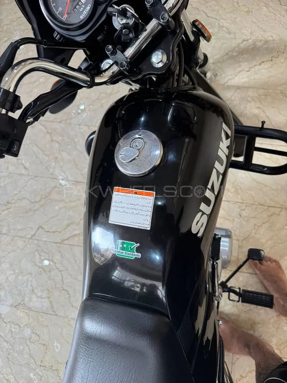 Suzuki GD 110S 2024 for Sale Image-1