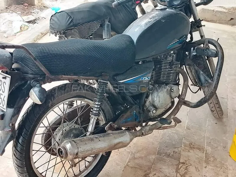 Suzuki GS 150 2006 for Sale Image-1