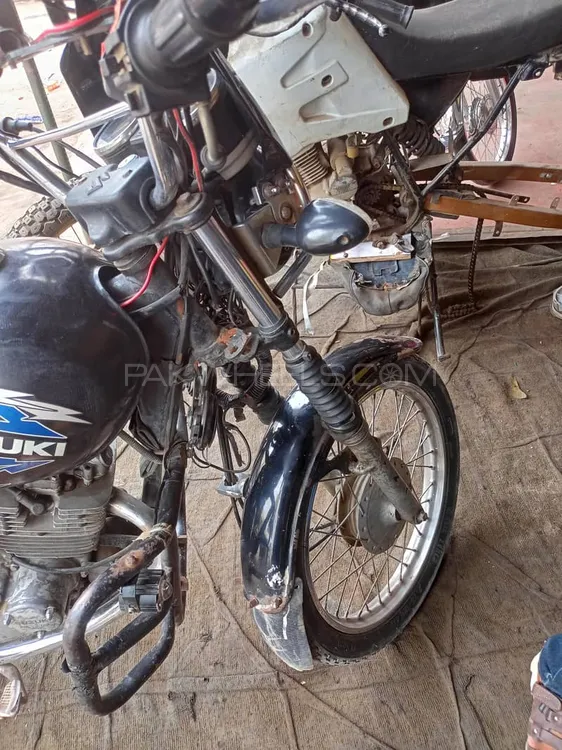 Suzuki GS 150 2006 for Sale Image-1