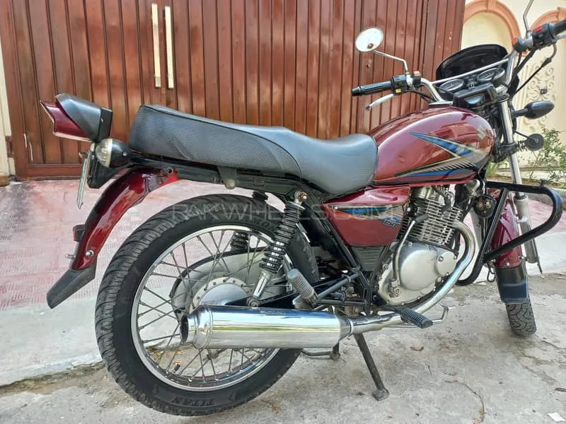 Suzuki GS 150 2018 for Sale Image-1