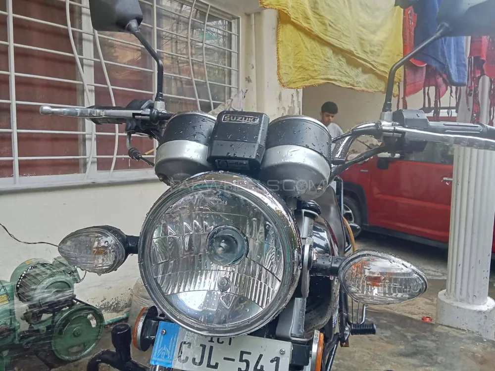 Suzuki GS 150 2023 for Sale Image-1