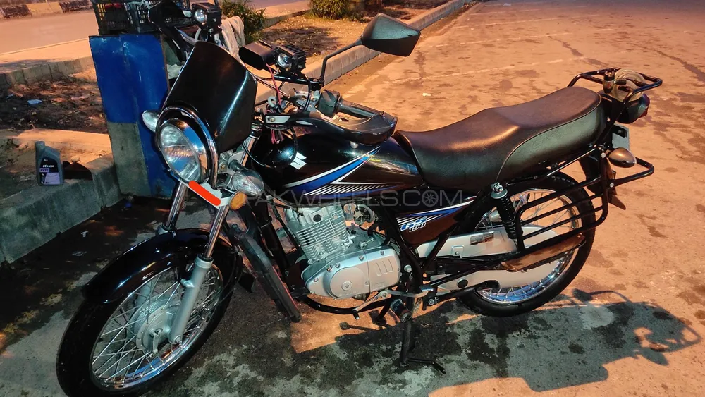 Suzuki GS 150 2024 for Sale Image-1