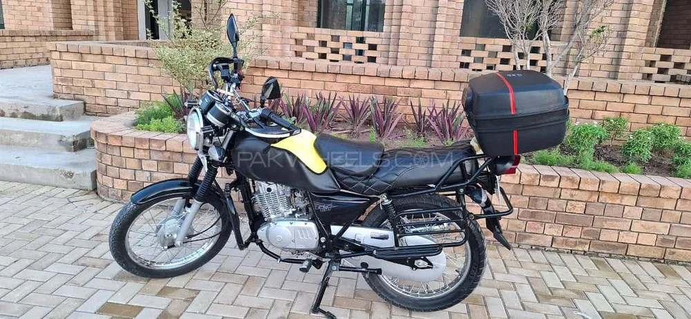 Suzuki GS 150 2025 for Sale Image-1