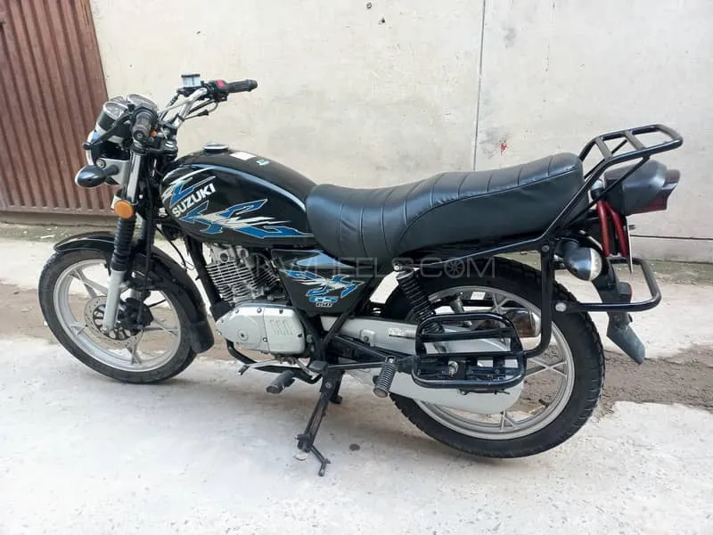 Suzuki GS 150 SE 2022 for Sale Image-1