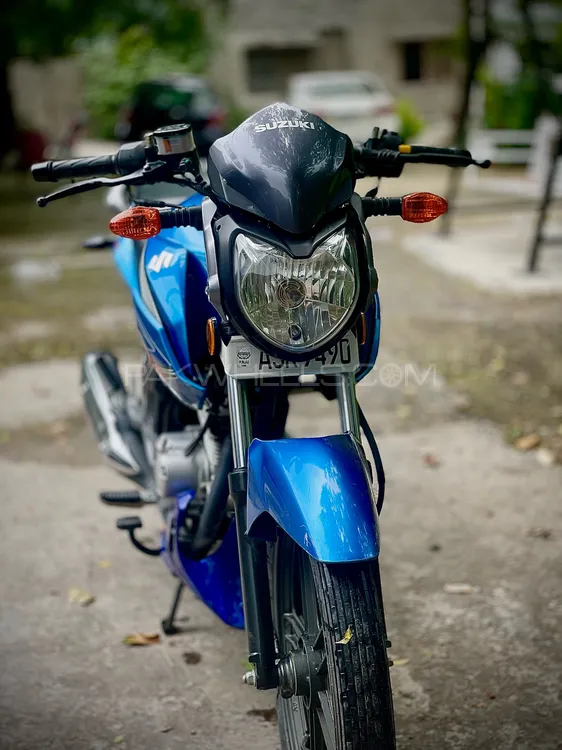 Suzuki GSX 125 2023 for Sale Image-1