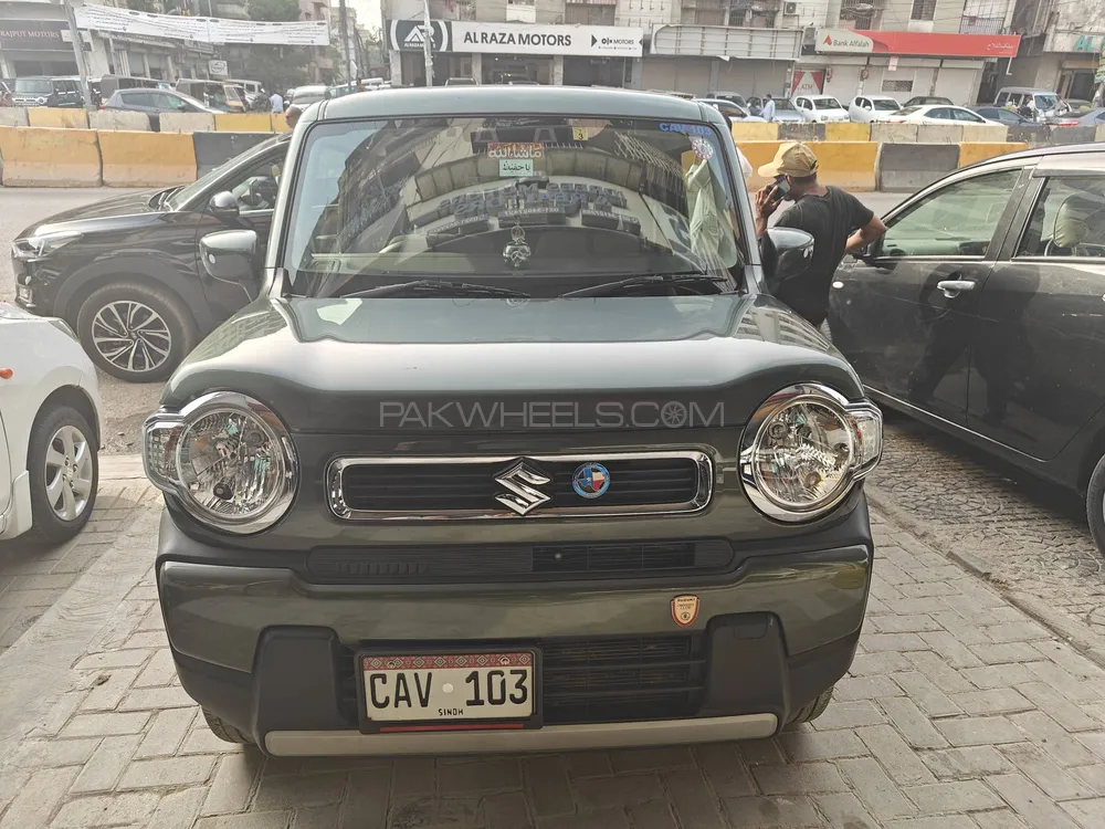 سوزوکی ہسٹر 2020 for Sale in کراچی Image-1