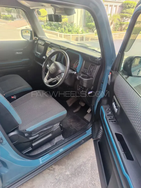 Suzuki Hustler 2021 for Sale in Islamabad Suzuki Hustler 2021 for Sale in Islamabad Image-7