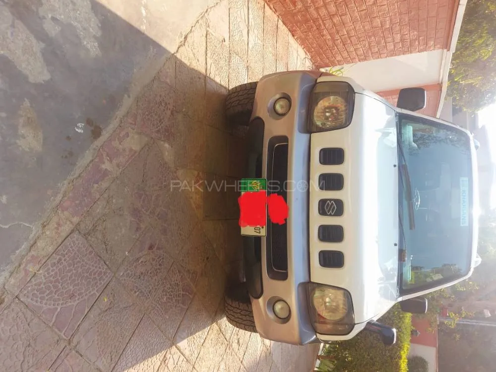 Suzuki Jimny 2002 for Sale in Kharian Image-1