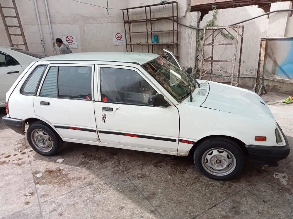 Suzuki Khyber 1987 for Sale in Peshawar Image-1