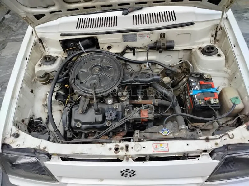 Suzuki Khyber 1988 for Sale in Multan Image-1