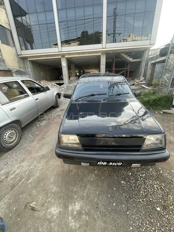 Suzuki Khyber 1988 for Sale in Islamabad Image-1