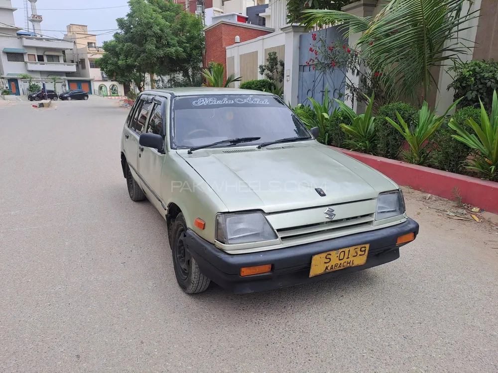 Suzuki Khyber 1990 for Sale in Karachi Image-1