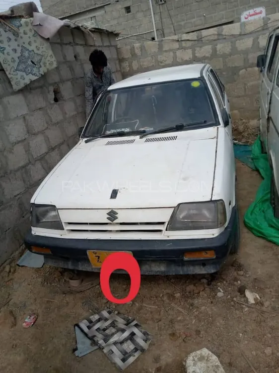 Suzuki Khyber 1995 for Sale in Karachi Image-1