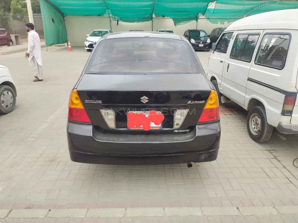 Suzuki Liana 2005 for Sale in Karachi Image-1
