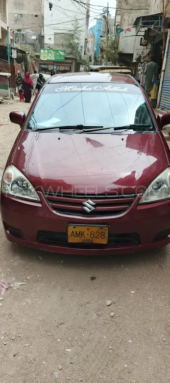 Suzuki Liana 2006 for Sale in Karachi Image-1