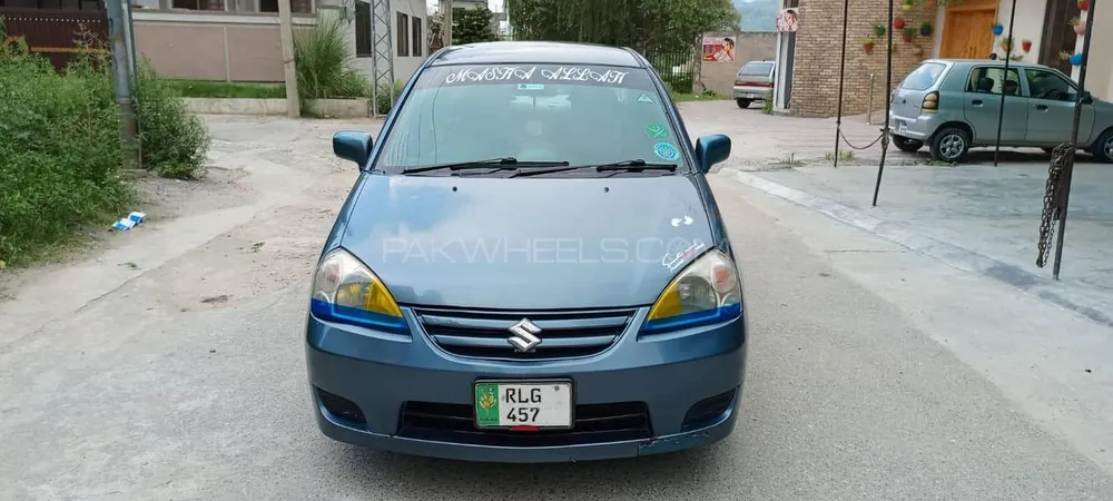 Suzuki Liana 2007 for Sale in Taxila Image-1