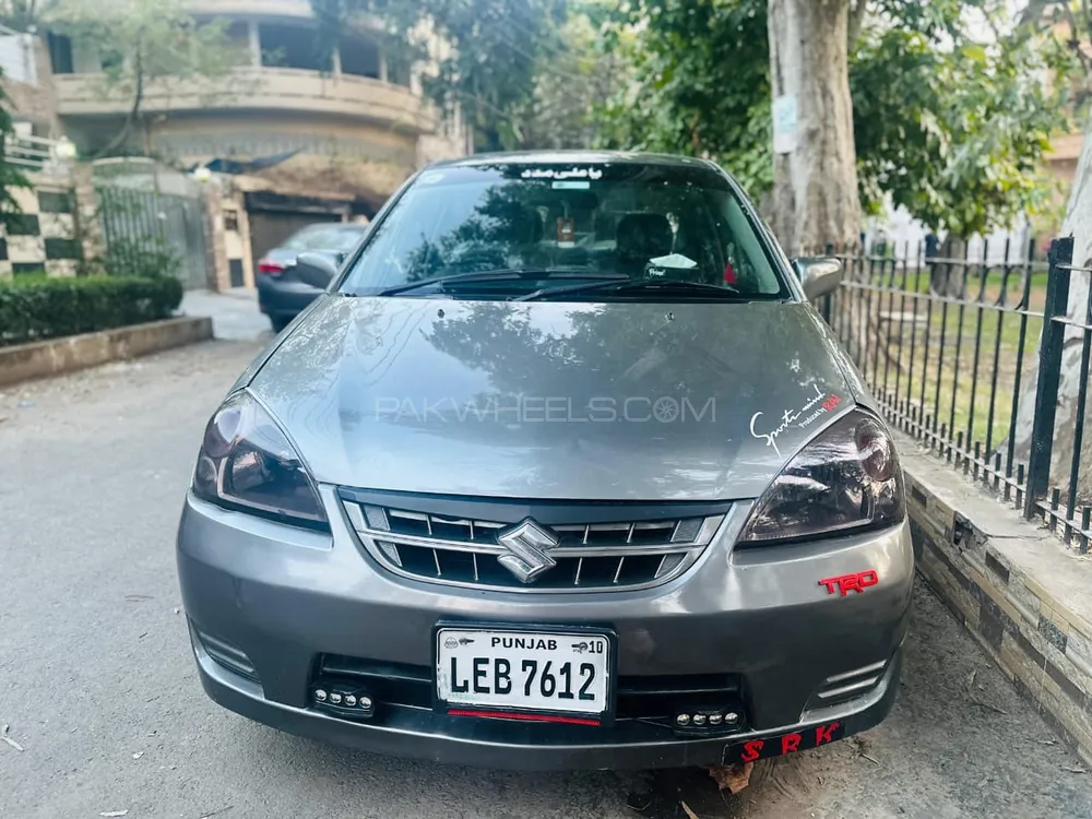 Suzuki Liana 2010 for Sale in Lahore Image-1
