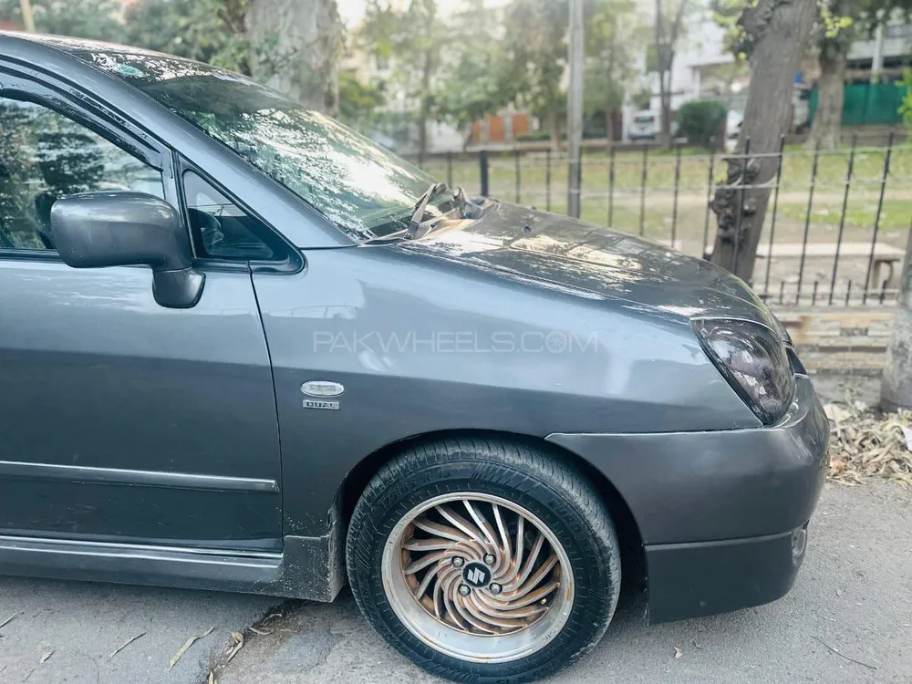 Suzuki Liana 2010 for Sale in Lahore Image-1