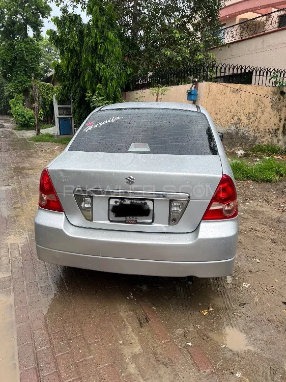 Suzuki Liana 2011 for Sale in Lahore Image-1