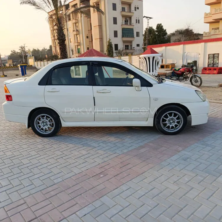Suzuki Liana 2007 for Sale in Lahore Image-1