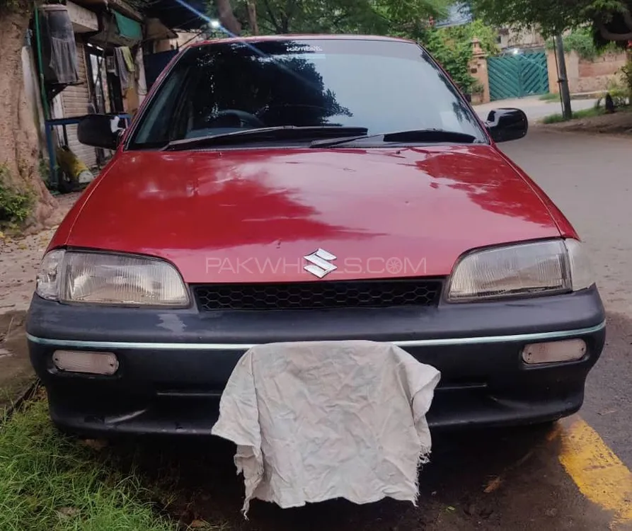 Suzuki Margalla 1990 for Sale in Lahore Image-1