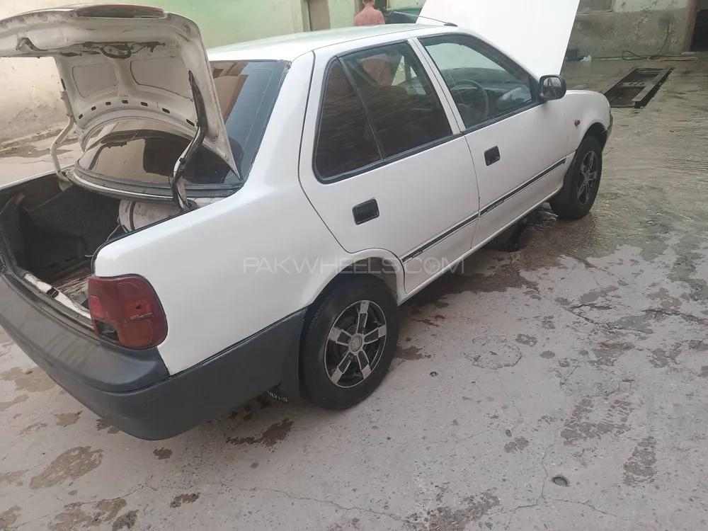 Suzuki Margalla 1991 for Sale in Rawalpindi Image-1