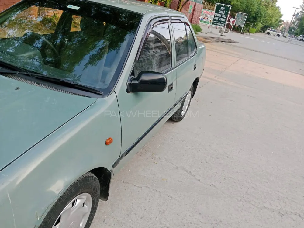 Suzuki Margalla 1995 for Sale in Rawalpindi Image-1