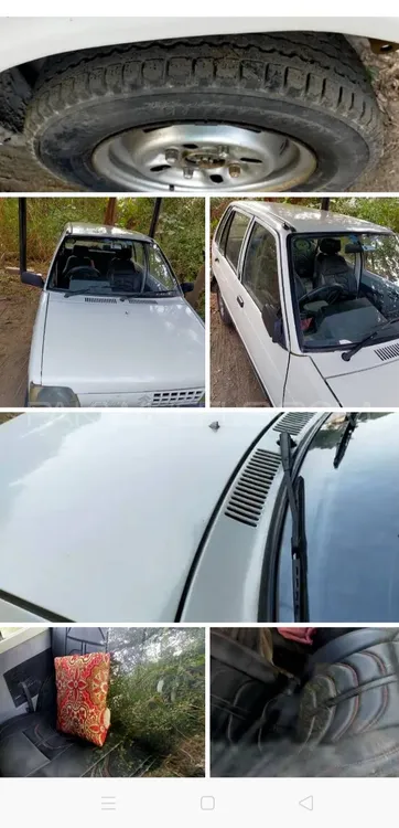 Suzuki Mehran 1989 for Sale in Lahore Image-1