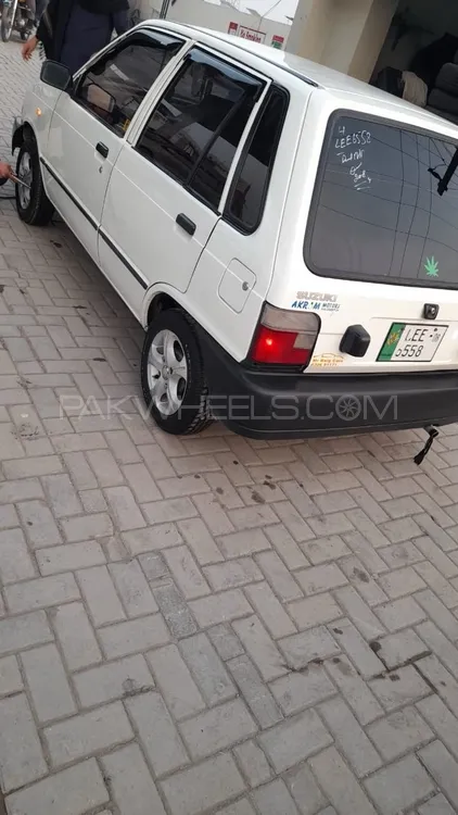 Suzuki Mehran 2008 for Sale in Peshawar Image-1