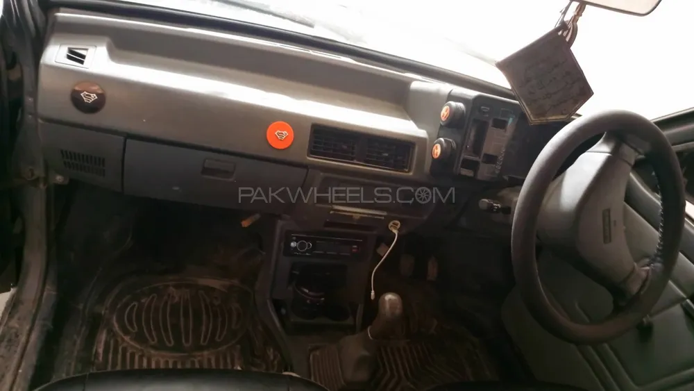 Suzuki Mehran 2010 for Sale in Lahore Image-1