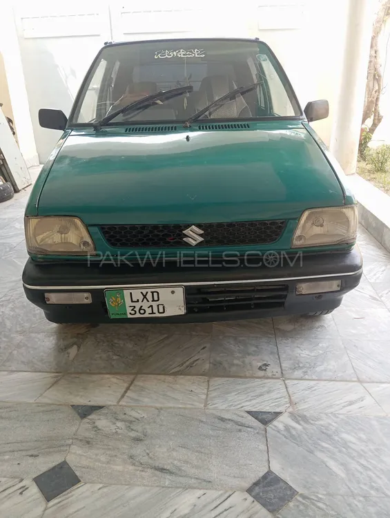 Suzuki Mehran 1997 for Sale in Attock Image-1