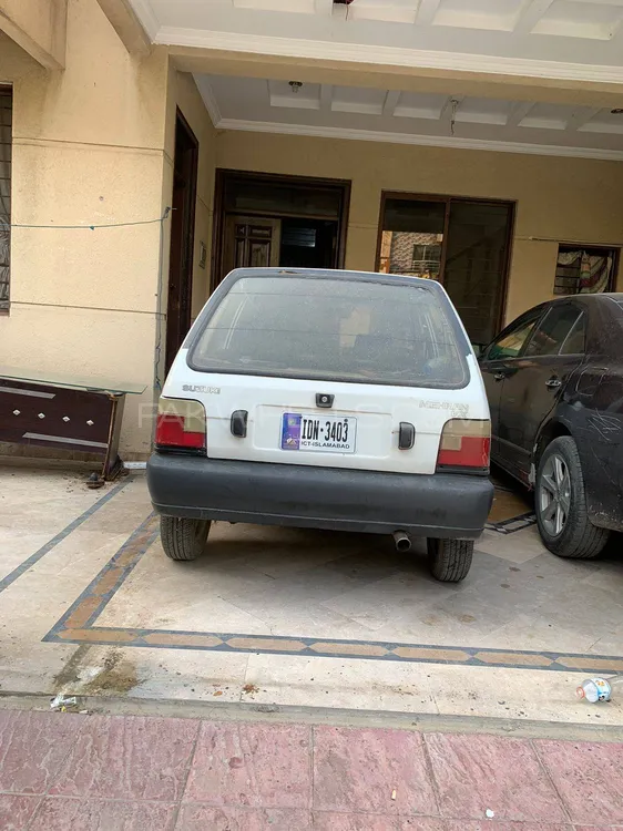 Suzuki Mehran 2003 for Sale in Islamabad Image-1